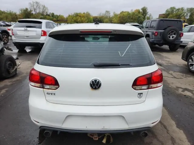 2013 VOLKSWAGEN GTI   
