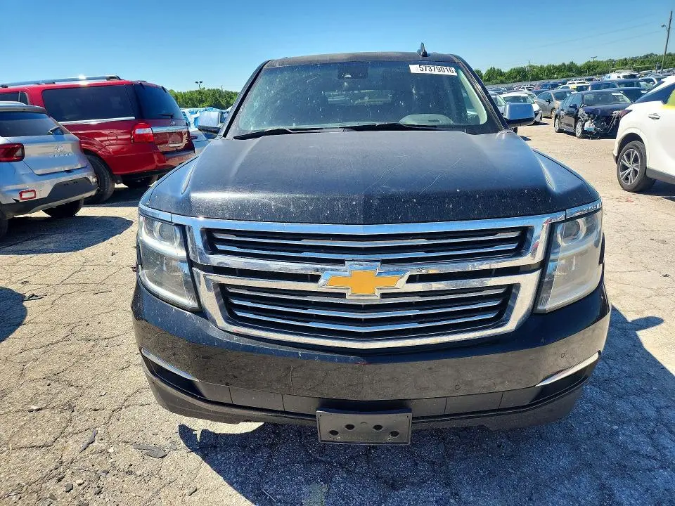 2016 CHEVROLET SUBURBAN C1500 LTZ  