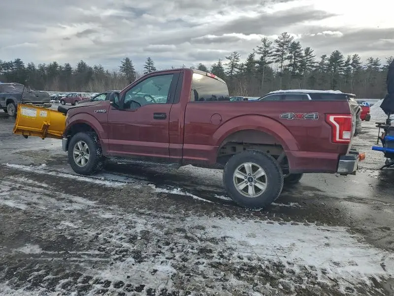 2017 FORD F150   