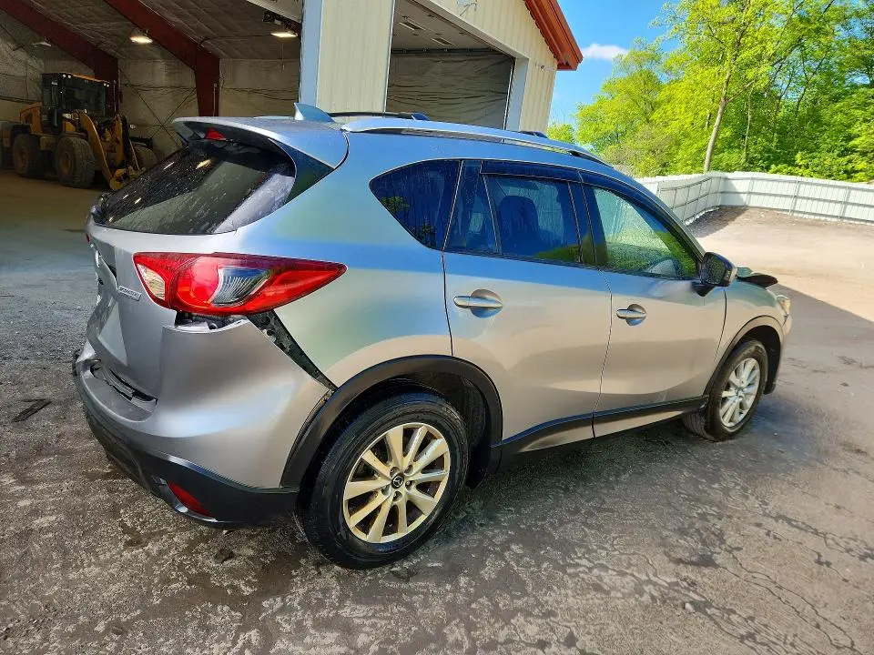 2014 MAZDA CX-5 TOURING  