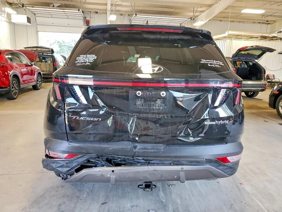 2024 HYUNDAI TUCSON LIMITED  