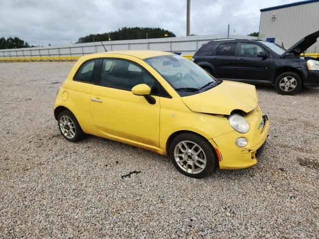2014 FIAT 500 POP  