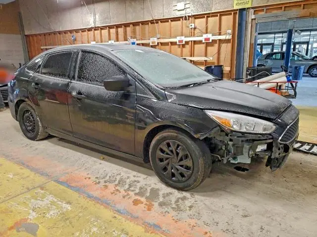 2015 FORD FOCUS S  