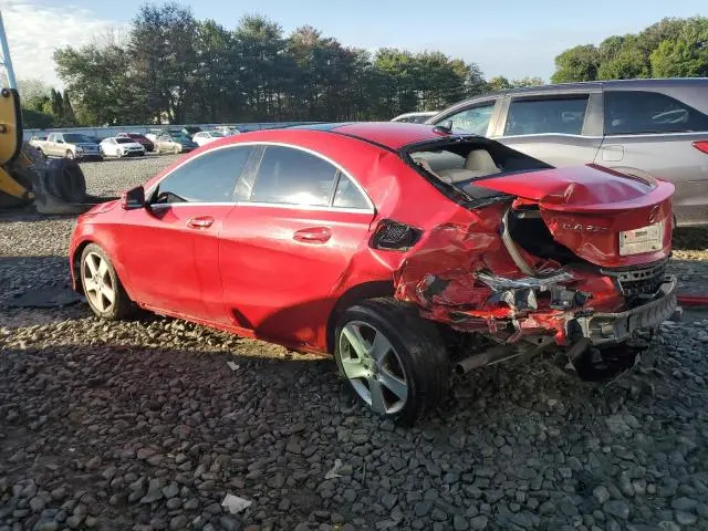 2015 MERCEDES-BENZ CLA 250 4MATIC  