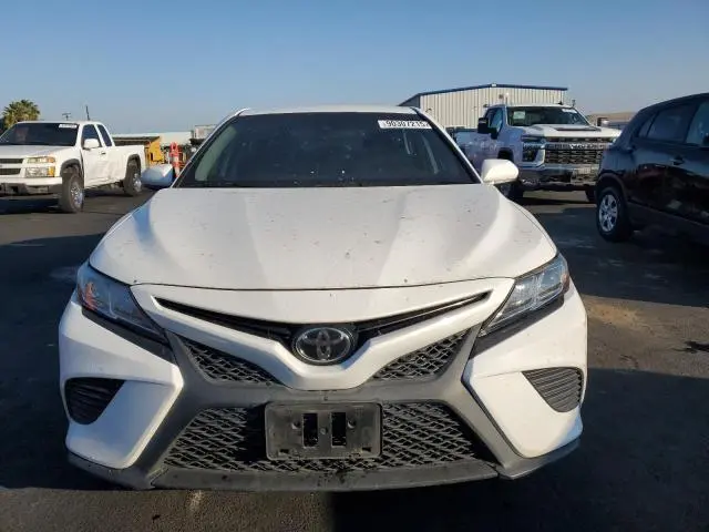 2019 TOYOTA CAMRY L  