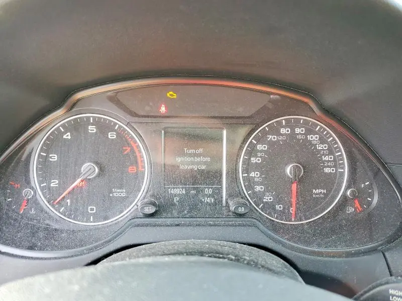 2015 AUDI Q5 PREMIUM  