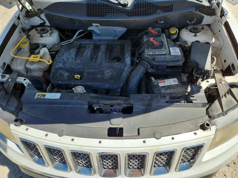 2014 JEEP COMPASS LATITUDE  