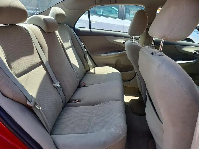 2010 TOYOTA COROLLA LE  