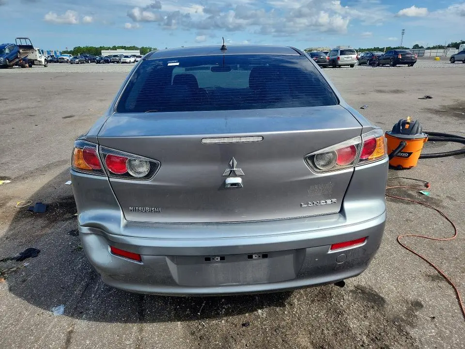 2017 MITSUBISHI LANCER ES  