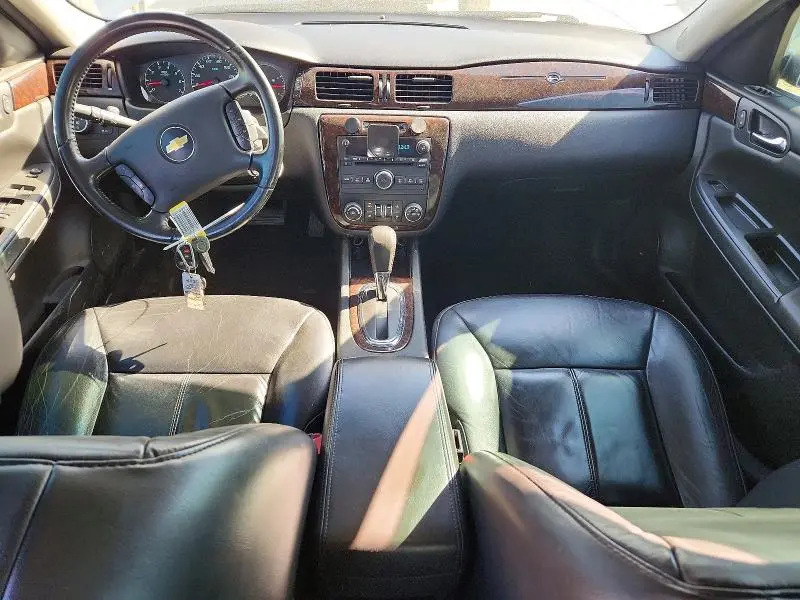 2012 CHEVROLET IMPALA LTZ  