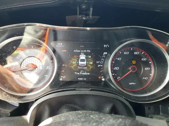 2019 DODGE CHARGER SXT  