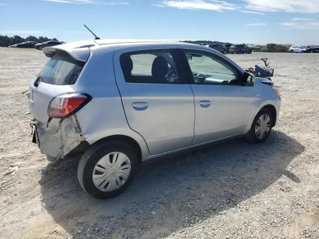 2021 MITSUBISHI MIRAGE ES  