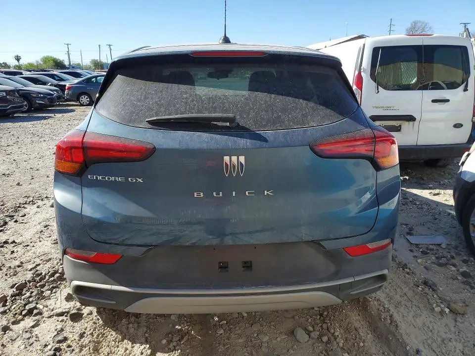 2024 BUICK ENCORE GX PREFERRED  
