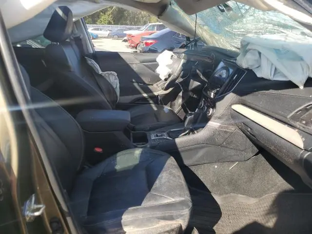 2022 SUBARU FORESTER LIMITED  