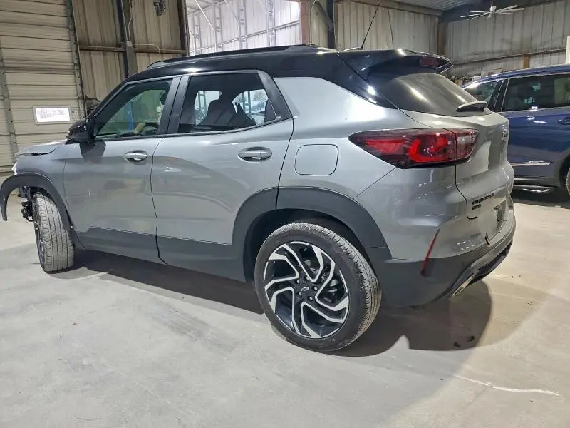 2025 CHEVROLET TRAILBLAZER RS  