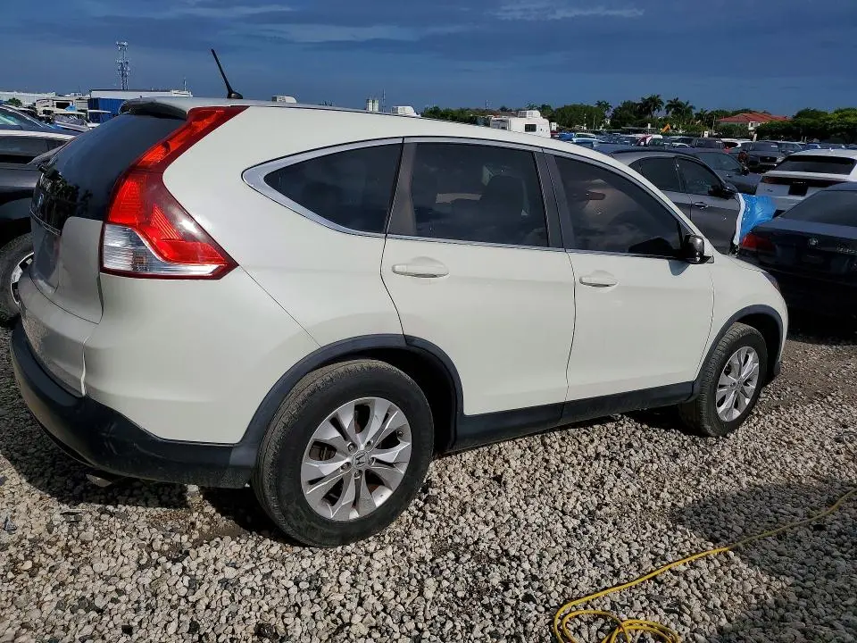 2012 HONDA CR-V EX  