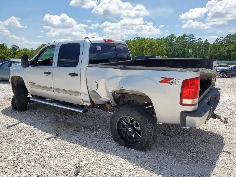 2012 GMC SIERRA K2500 SLE  