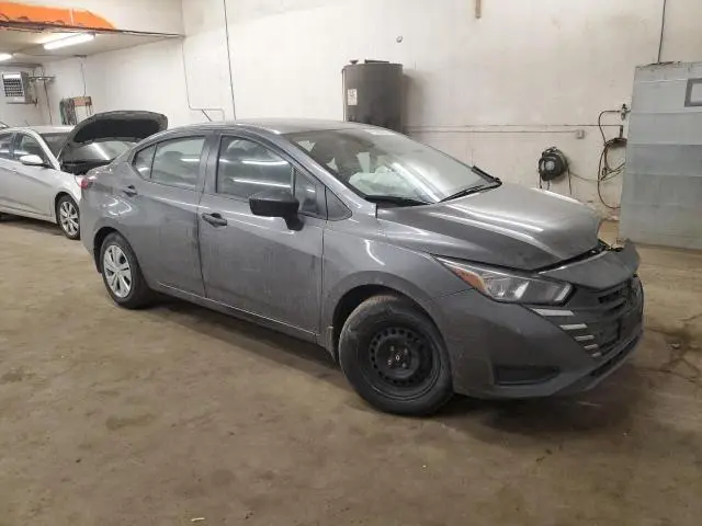 2023 NISSAN VERSA S  
