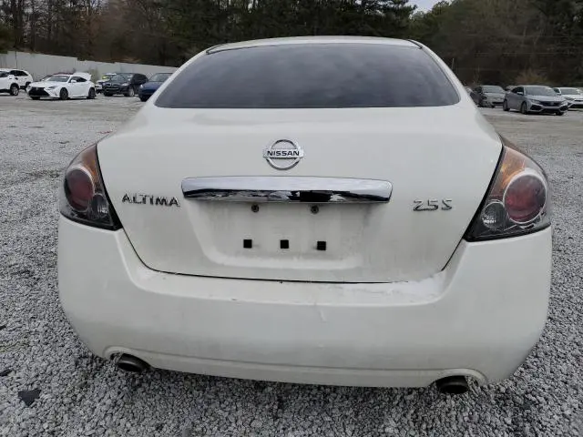 2012 NISSAN ALTIMA BASE