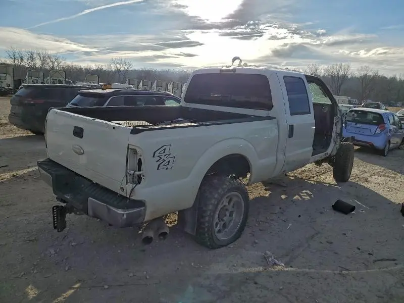2012 FORD F250 SUPER DUTY  