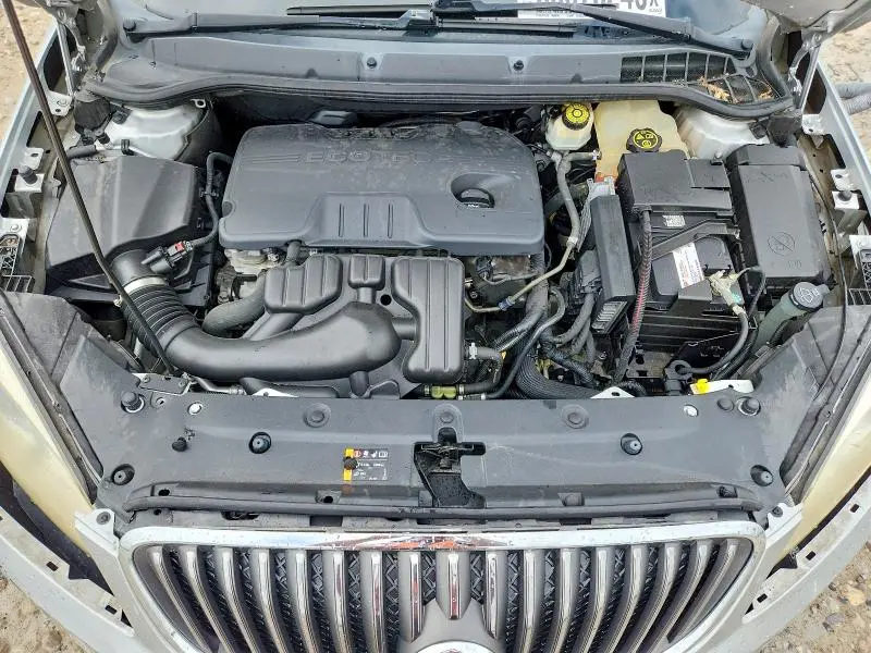 2012 BUICK VERANO   