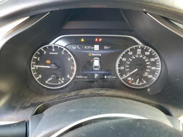 2021 NISSAN MURANO SL