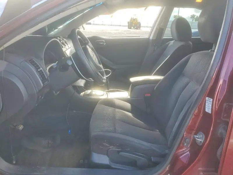 2012 NISSAN ALTIMA 2.5  