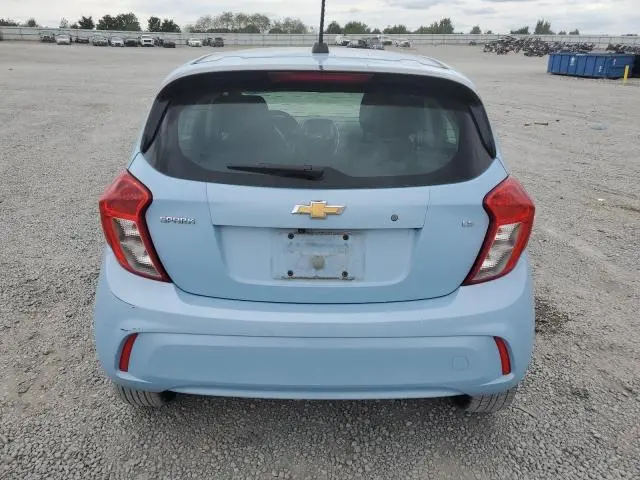 2016 CHEVROLET SPARK LS  