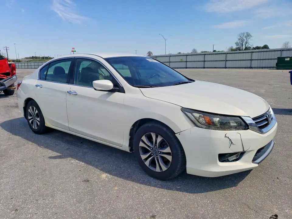 2014 HONDA ACCORD LX  