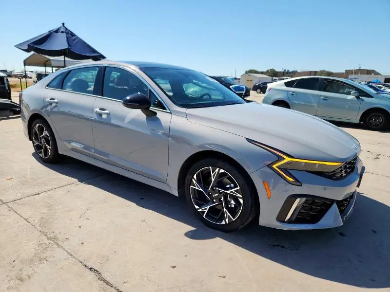2025 KIA K5 GT LINE  