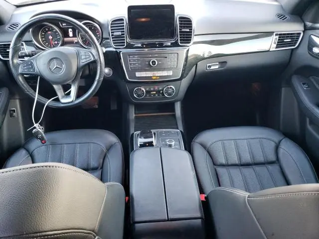 2017 MERCEDES-BENZ GLE 350 4MATIC  