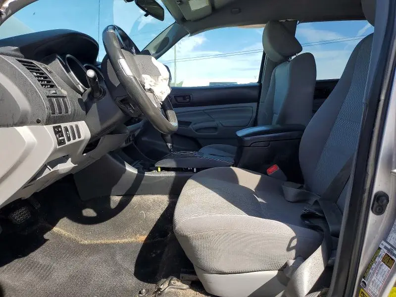2015 TOYOTA TACOMA BASE  