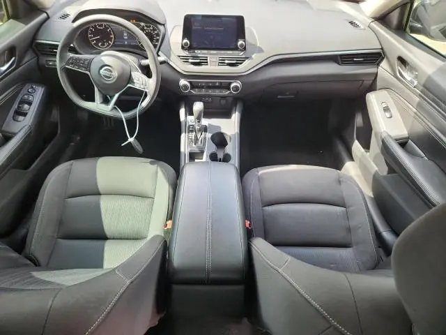 2019 NISSAN ALTIMA S  