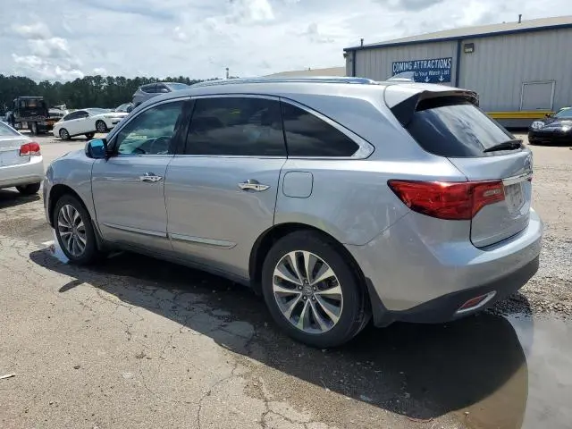 2016 ACURA MDX TECHNOLOGY  