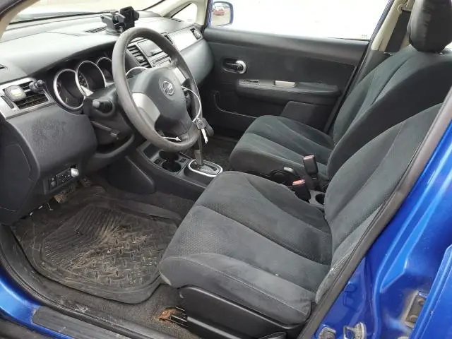2011 NISSAN VERSA S  