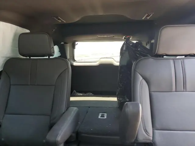 2021 CHEVROLET TAHOE K1500 RST  