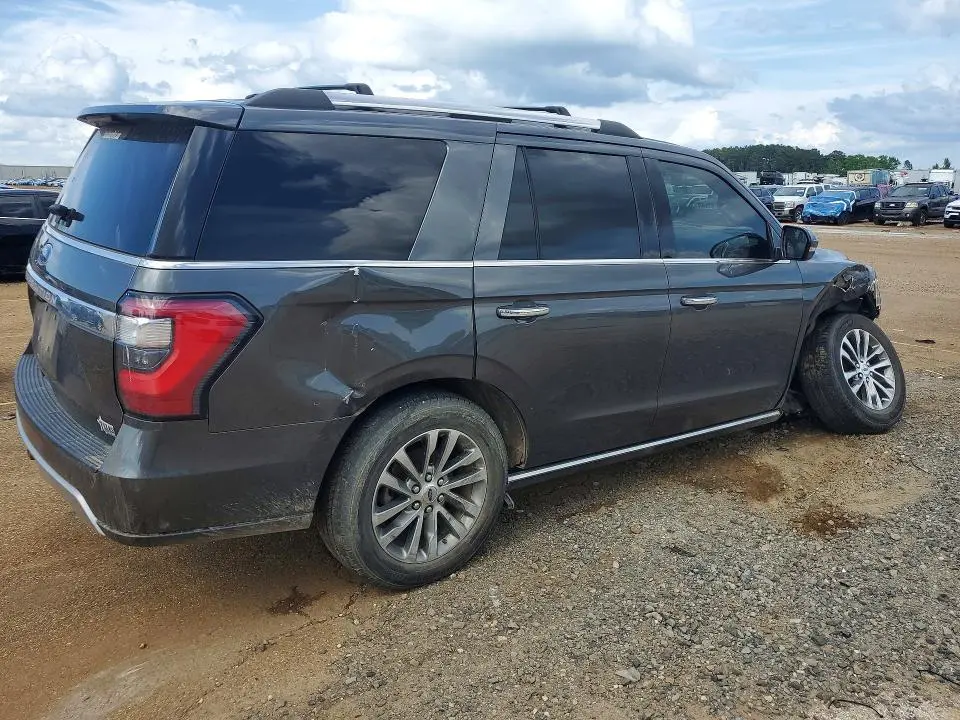 2018 FORD EXPEDITION LIMITED  