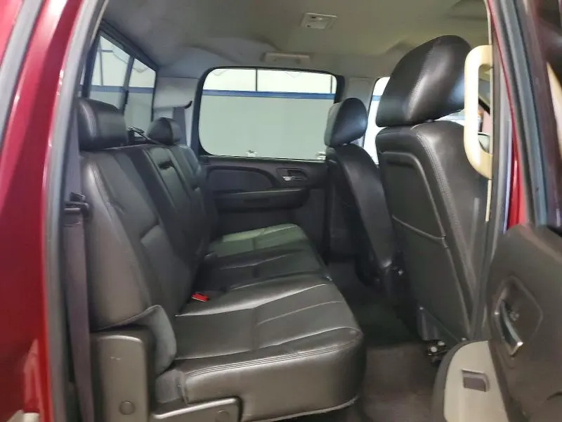 2013 CHEVROLET SILVERADO K1500 LTZ  