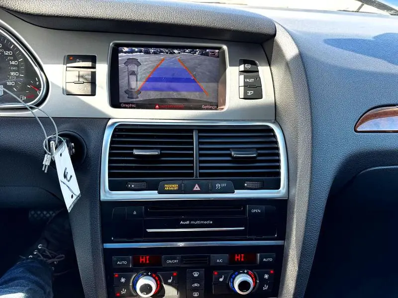 2015 AUDI Q7 PREMIUM PLUS  