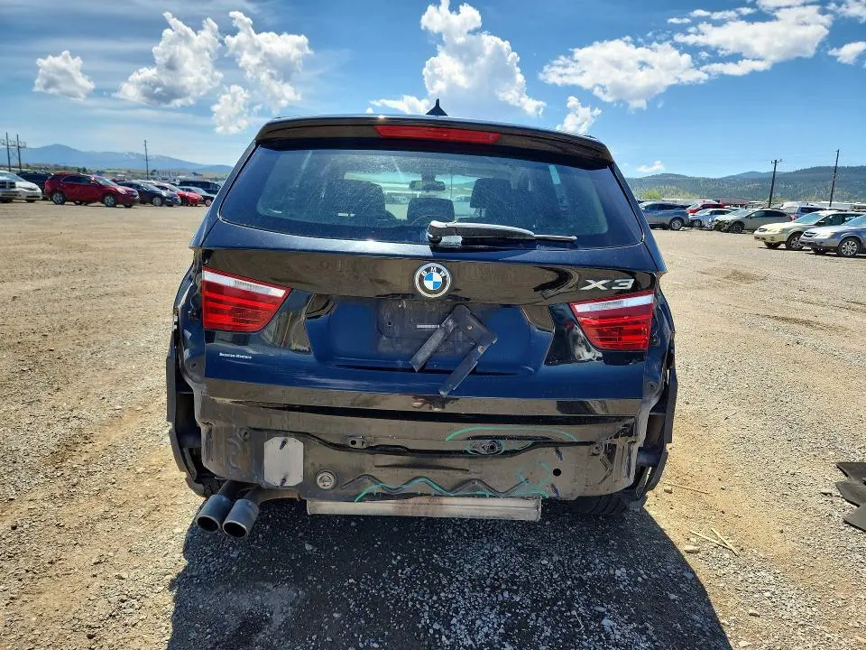2014 BMW X3 XDRIVE28I  