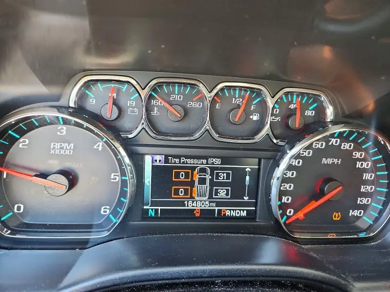 2015 CHEVROLET SILVERADO C1500 LT  
