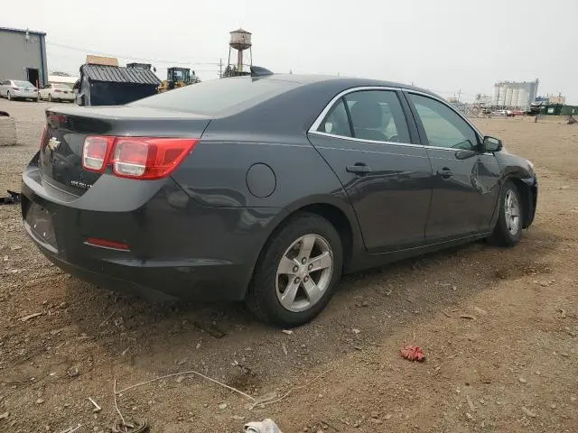 2016 CHEVROLET MALIBU LIMITED LT  