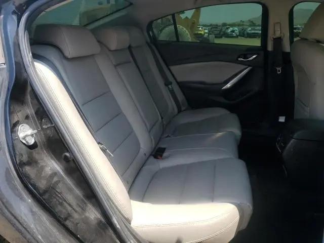 2015 MAZDA 6 TOURING  