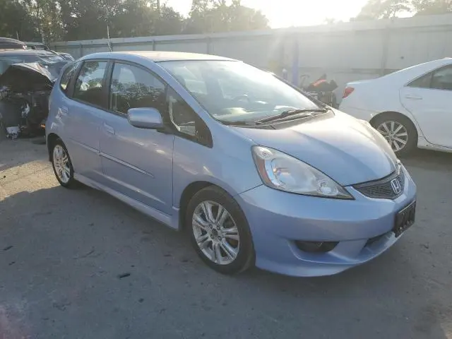 2010 HONDA FIT SPORT  