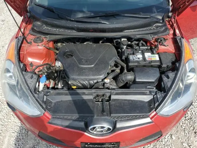 2013 HYUNDAI VELOSTER   