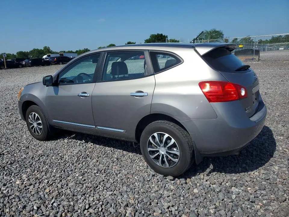 2011 NISSAN ROGUE S  
