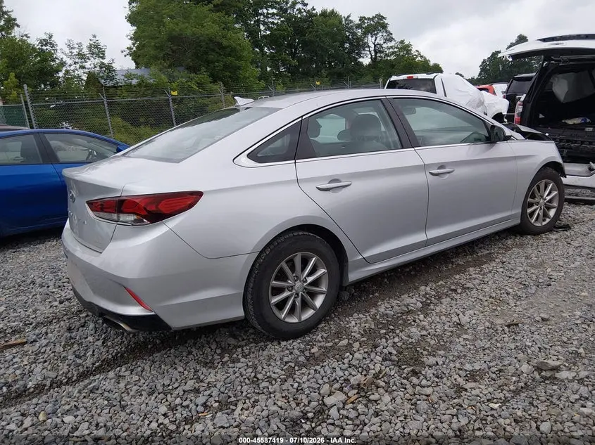 2019 HYUNDAI SONATA SE