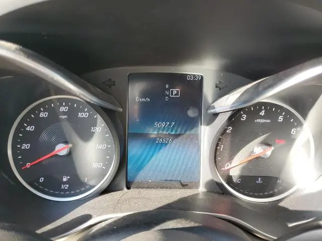 2019 MERCEDES-BENZ C 300 4MATIC