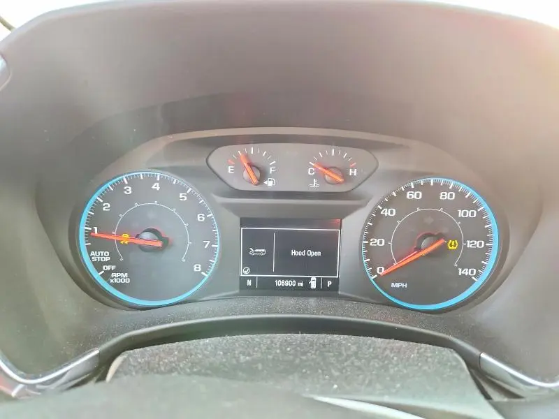 2020 CHEVROLET EQUINOX LS  
