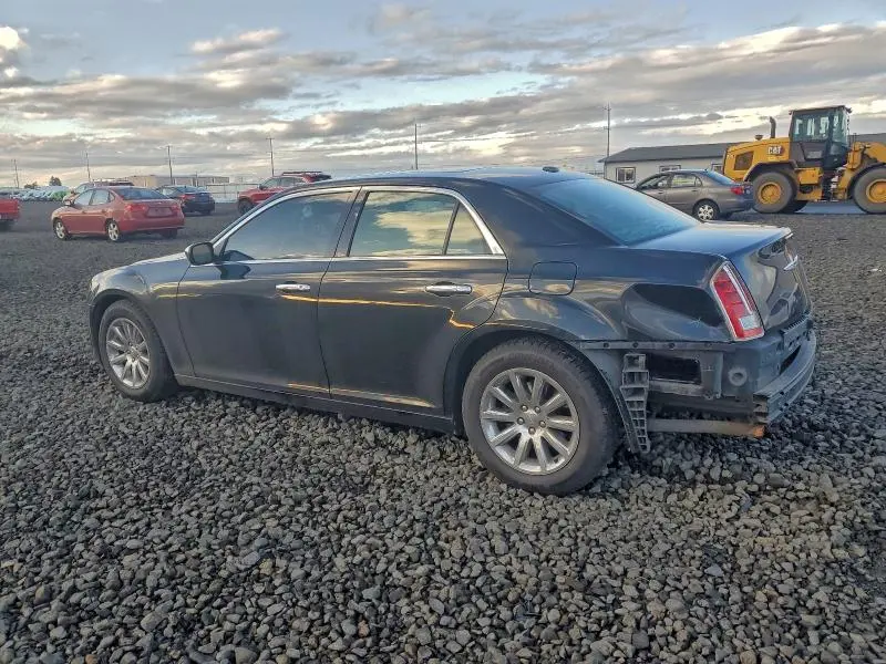 2013 CHRYSLER 300C   